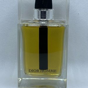 Luxury Fragrance Dior Homme eau de toilette